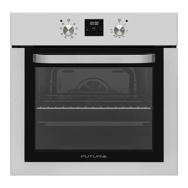 Horno de empotrar Futura FUT-HE650CDT acero inoxidable