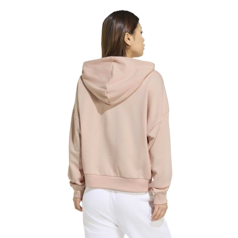 CANGURO ADIDAS W BL FT HD C Mujer KE0428 Rosado