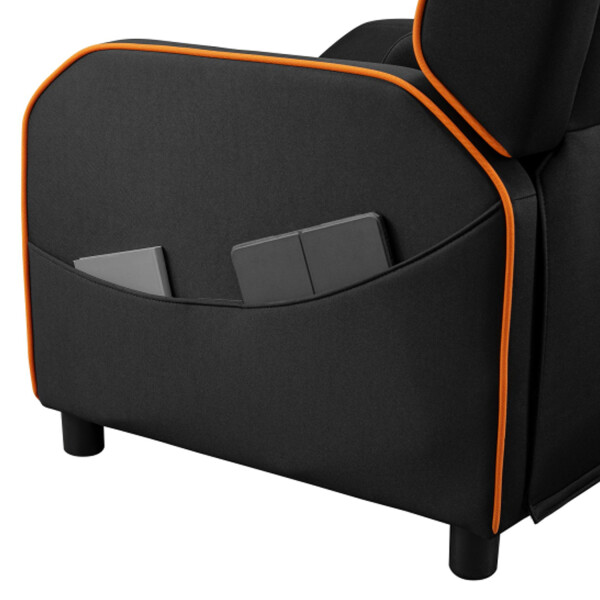 Sillón Cougar Ranger One NEGRO