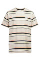 Remera O'Neill Stripe Beige Remera O'Neill Stripe Beige
