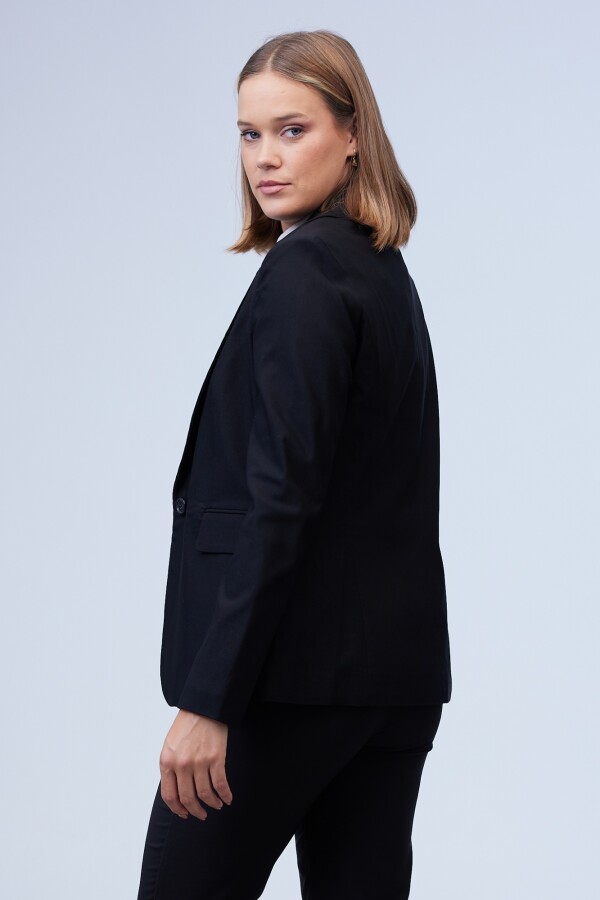 Blazer Office NEGRO