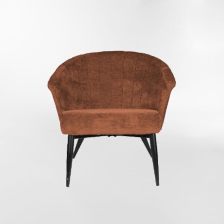 Poltrona GEORGIA Naranja