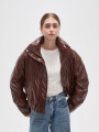 Campera Safy Marron