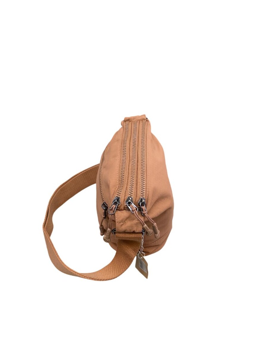 Morral microfibra - Marron 