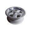 LLANTA PORSCHE PLATA FUCHS Llanta Porsche Plata Fuchs