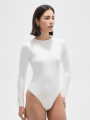 Body Xixi Marfil / Off White