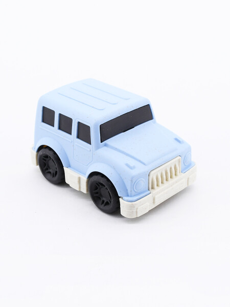 CAMIONETA PLASTICO MARRON (V)