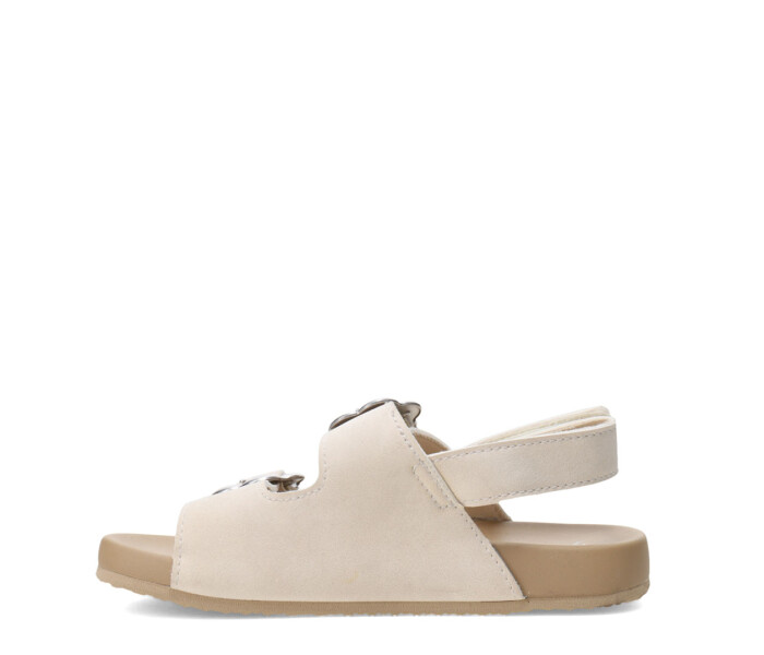 Sandalias de Niña MINI Miss Carol Jazmin Beige