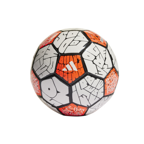PELOTA adidas MESSI CLUB Orange/White/Black
