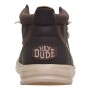 Wally Mid GripR Classic - Hombre Mole Brown