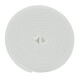 Burlete 10 x 6 mts BLANCO