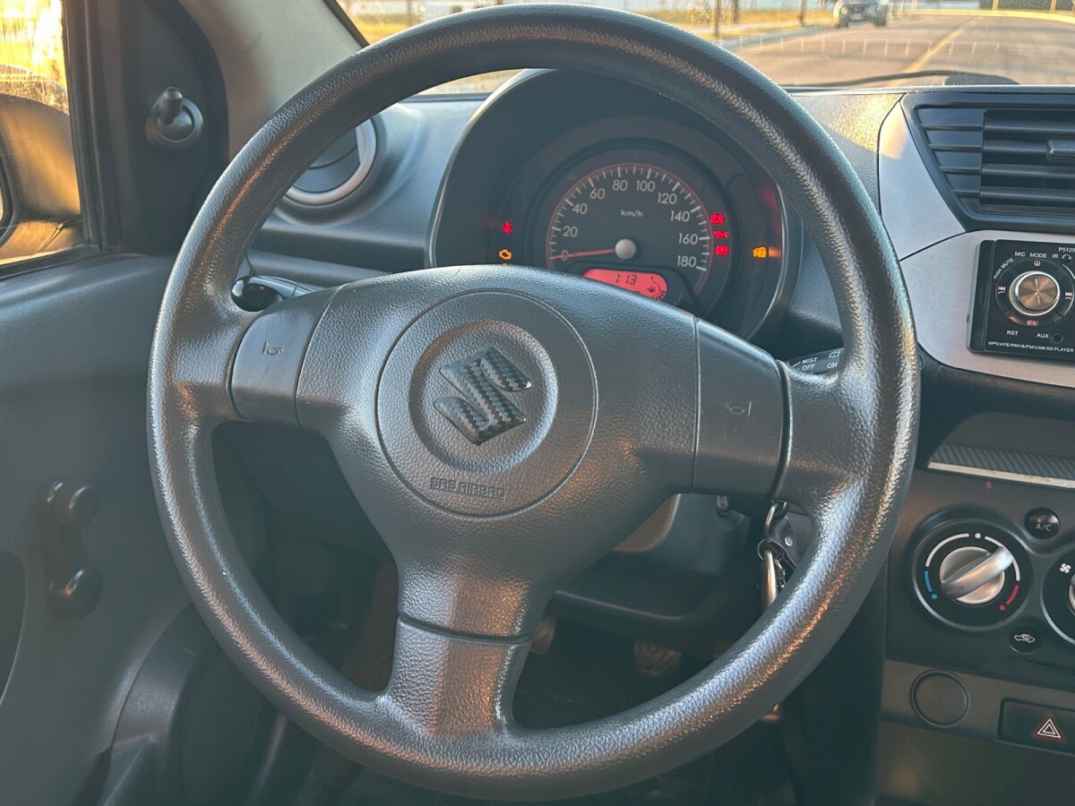 Suzuki Celerio GA 1.0 Full 2015 Suzuki Celerio GA 1.0 Full 2015