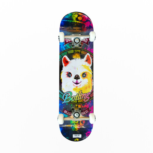 Skate armado Boiling Hippie Alpaca 8" Skate armado Boiling Hippie Alpaca 8"