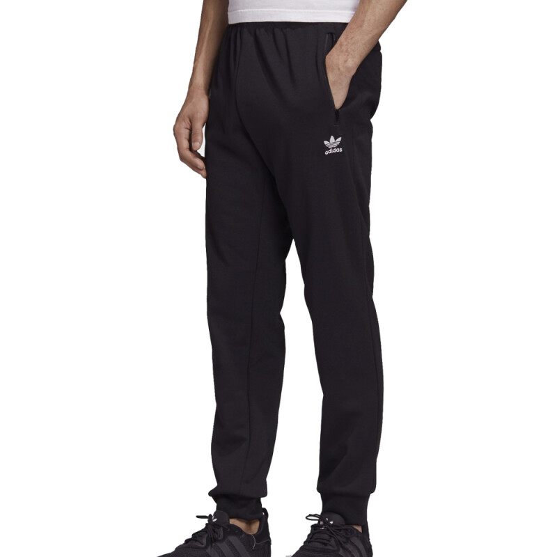 PANTALON adidas TREFOIL ESSENTIALS Black
