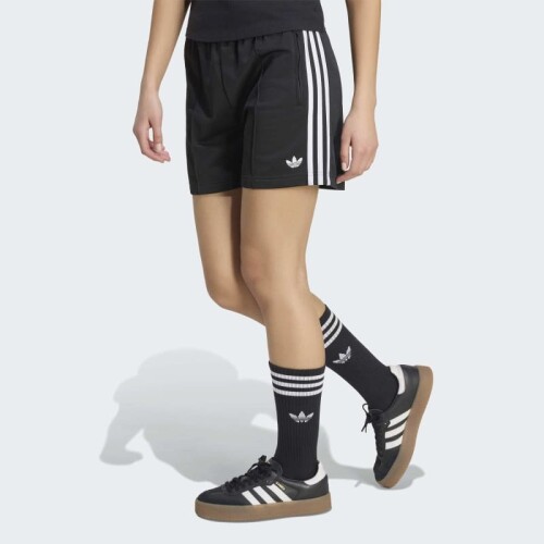 Short Adidas Firebird Classic Negro