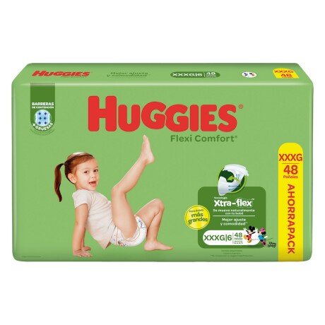 Huggies Flex Comf Xxxg Ahorro Disney X48 Huggies Flex Comf Xxxg Ahorro Disney X48