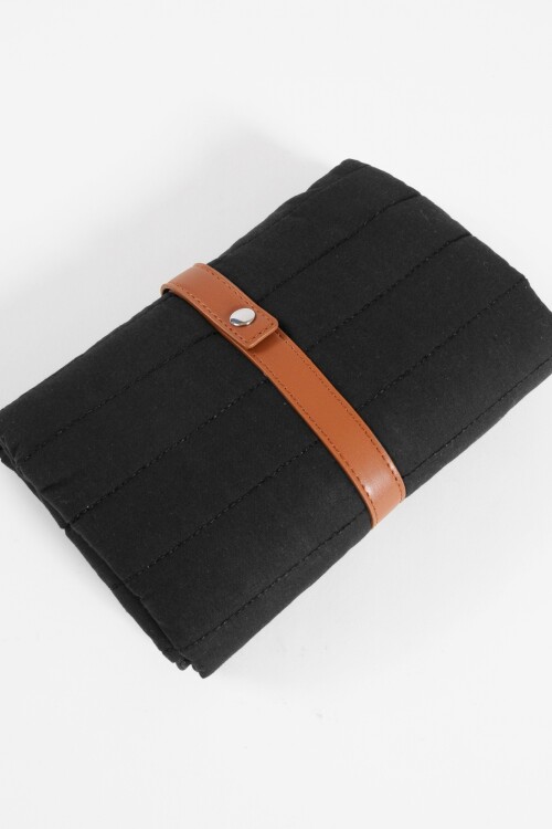 Cambiador maternity negro