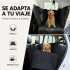 Funda Cubre Asiento Auto Mascotas Perro Impermeable Premium Funda Cubre Asiento Auto Mascotas Perro Impermeable Premium