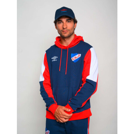 Abrigo Urban de Hombre Multicolor