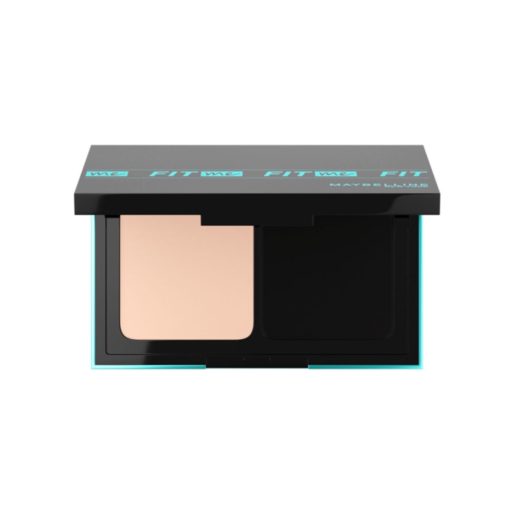 MAYBELLINE FIT ME POLVO SPF44 120 única