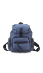 MOCHILA BEIJING AZUL PIEDRA