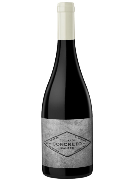 Zuccardi Concreto Malbec Zuccardi Concreto Malbec