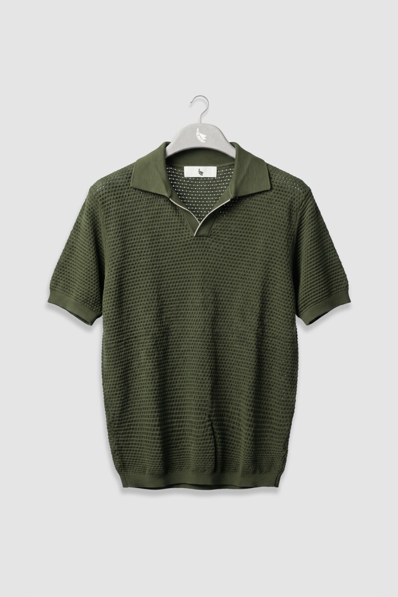 POLO SHIRT Rosemary