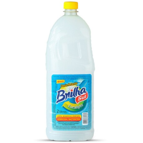 LIMPIADOR LIQUIDO BRILHASUL 2L EUCALIPTUS LIMPIADOR LIQUIDO BRILHASUL 2L EUCALIPTUS