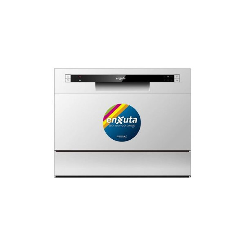 LAVAVAJILLAS 6 CUBIERTOS ENXUTA SILVER LAVAVAJILLAS 6 CUBIERTOS ENXUTA SILVER