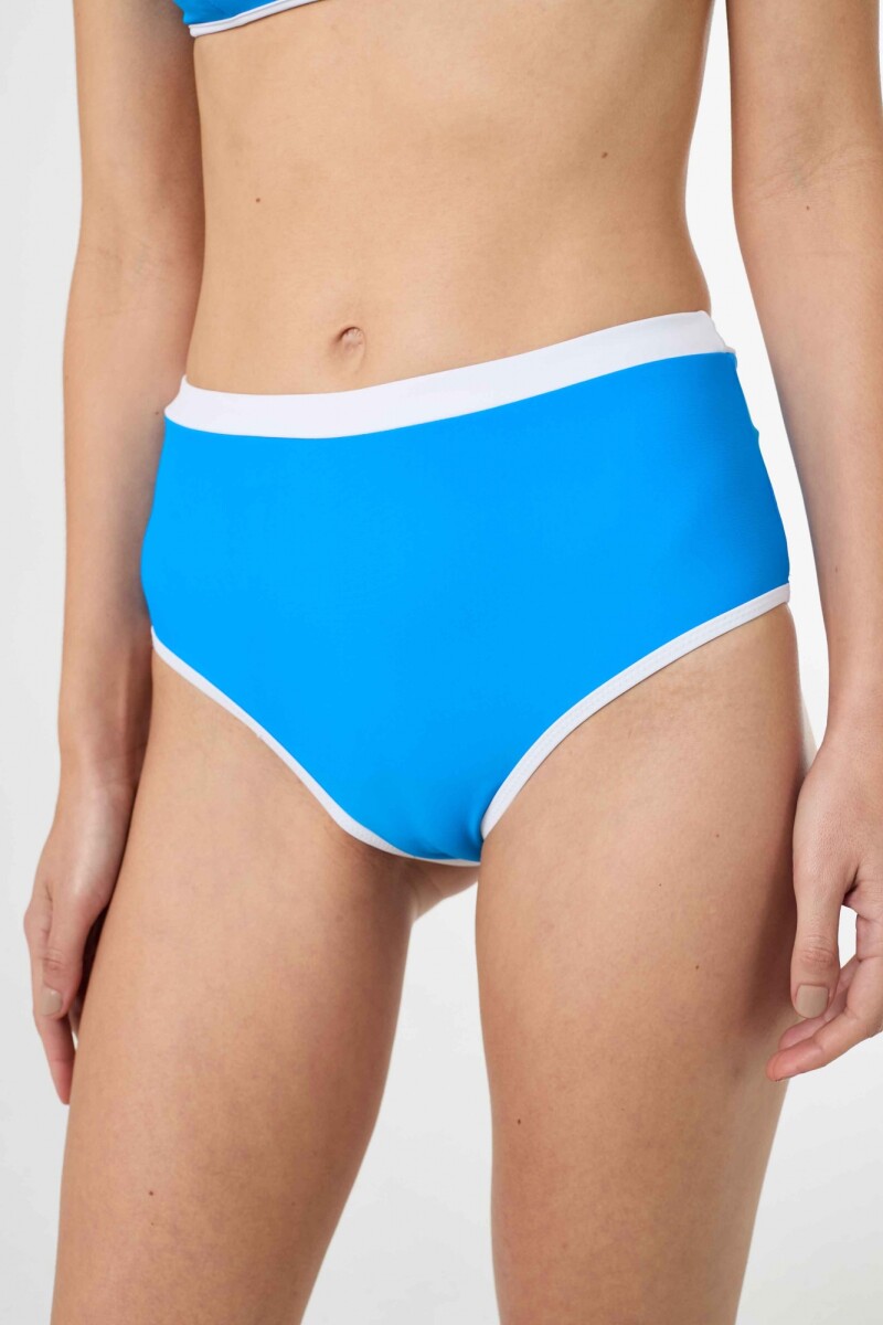 Bikini Cala Rossa - Azul 
