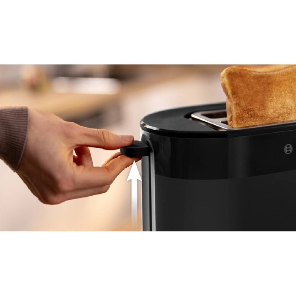 Tostadora Bosch TAT2M123 MyMoment Negro Tostadora Bosch TAT2M123 MyMoment Negro