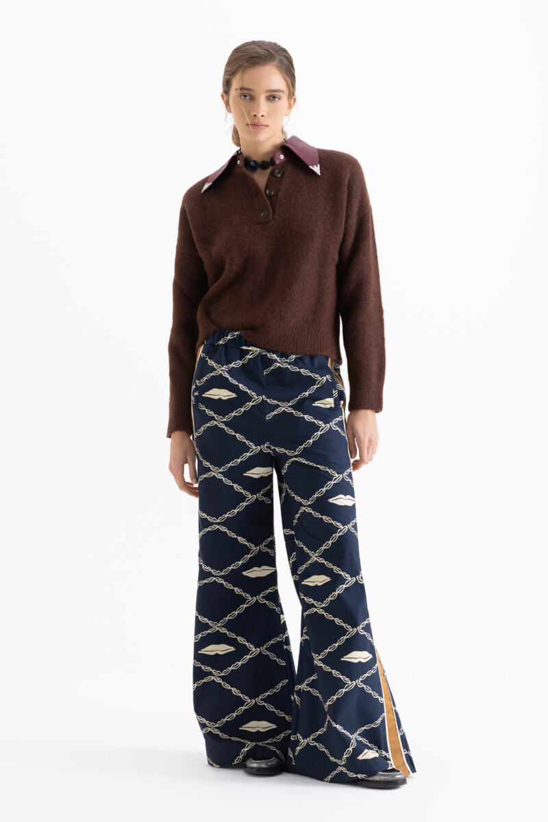 PANTALON MANCHESTER Azul Marino