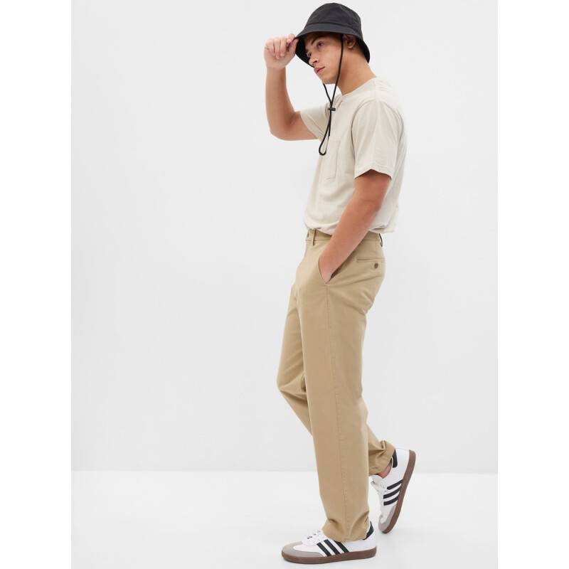 BAGGY KHAKI ICONIC KHAKI