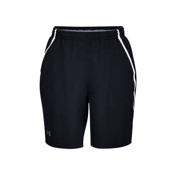 Short Under Armour Qualifier WG Perf Negro