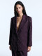 BLAZER LINZ Bordo