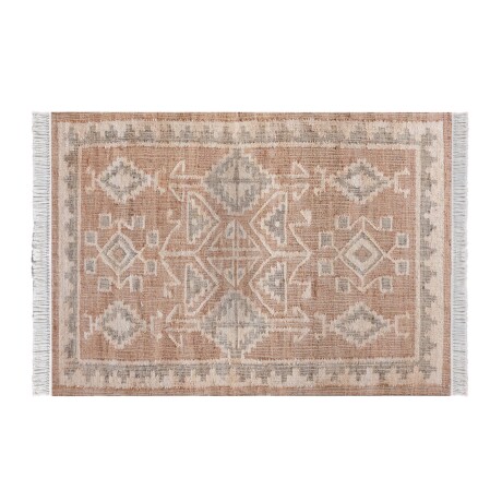 ALFOMBRA YUTE NATURAL-BEIGE THISE
