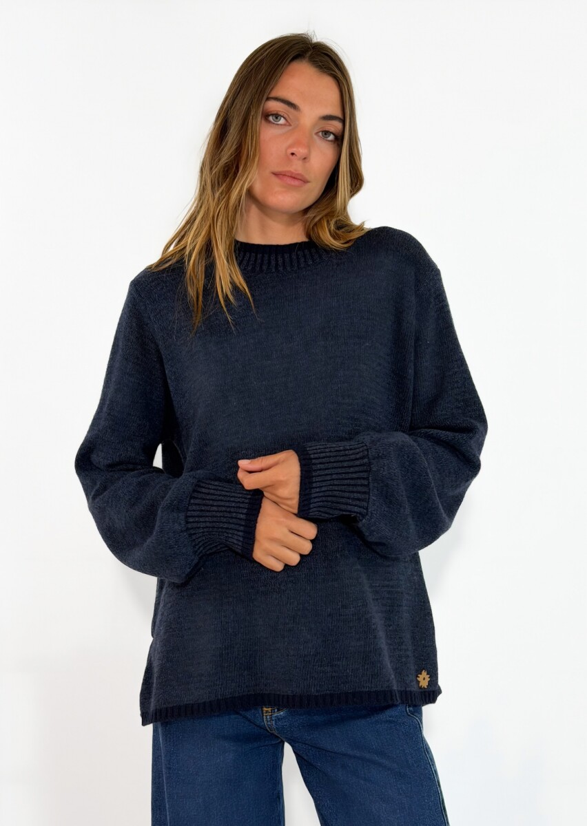 SWEATER BRUMA - AZUL 