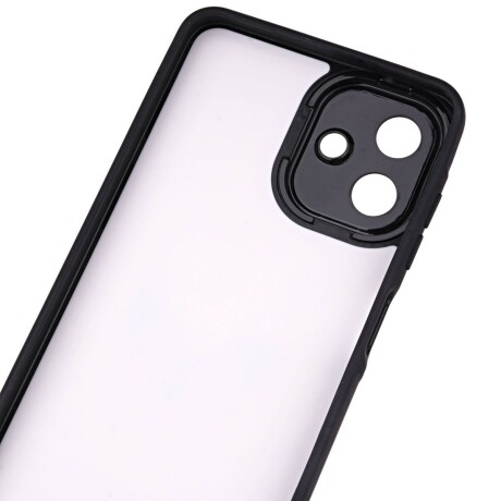 Protector mariposa Samsung A17 negro V01