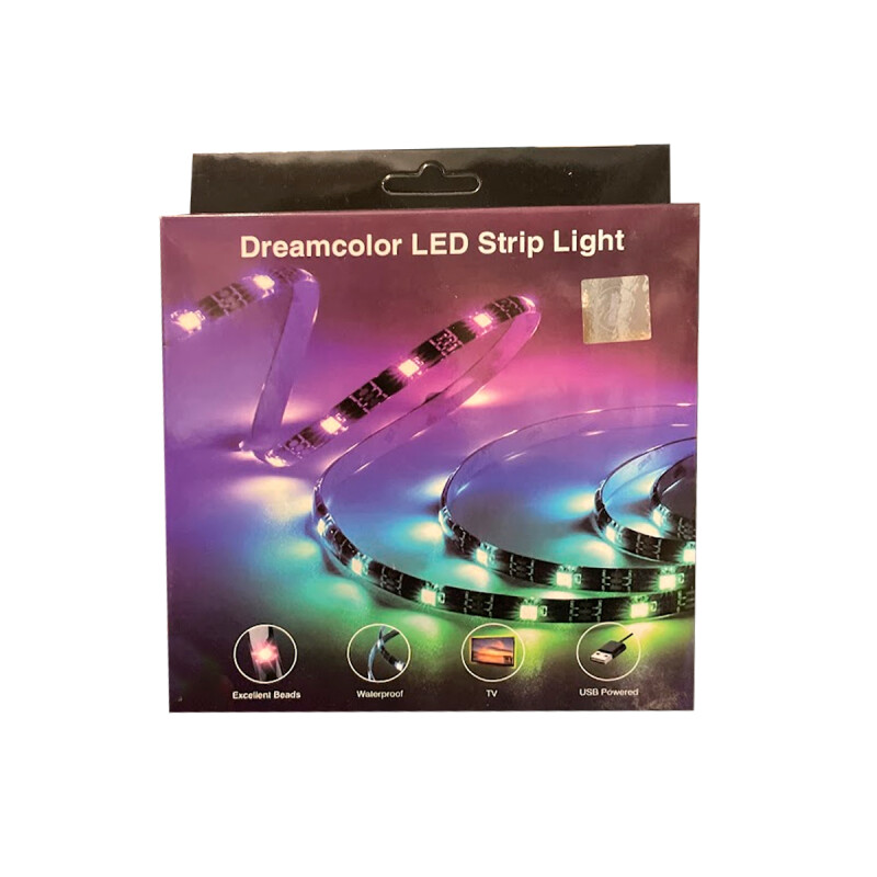 Tira De Luces NEON Ledstar RGB RX5-RGB 5 Metros Tira De Luces NEON Ledstar RGB RX5-RGB 5 Metros
