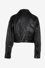 CHAQUETA DE MUJER Negro