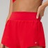 Short Sunchaser3 Mujer Heated Red