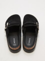 Suecos Camilucha Negro