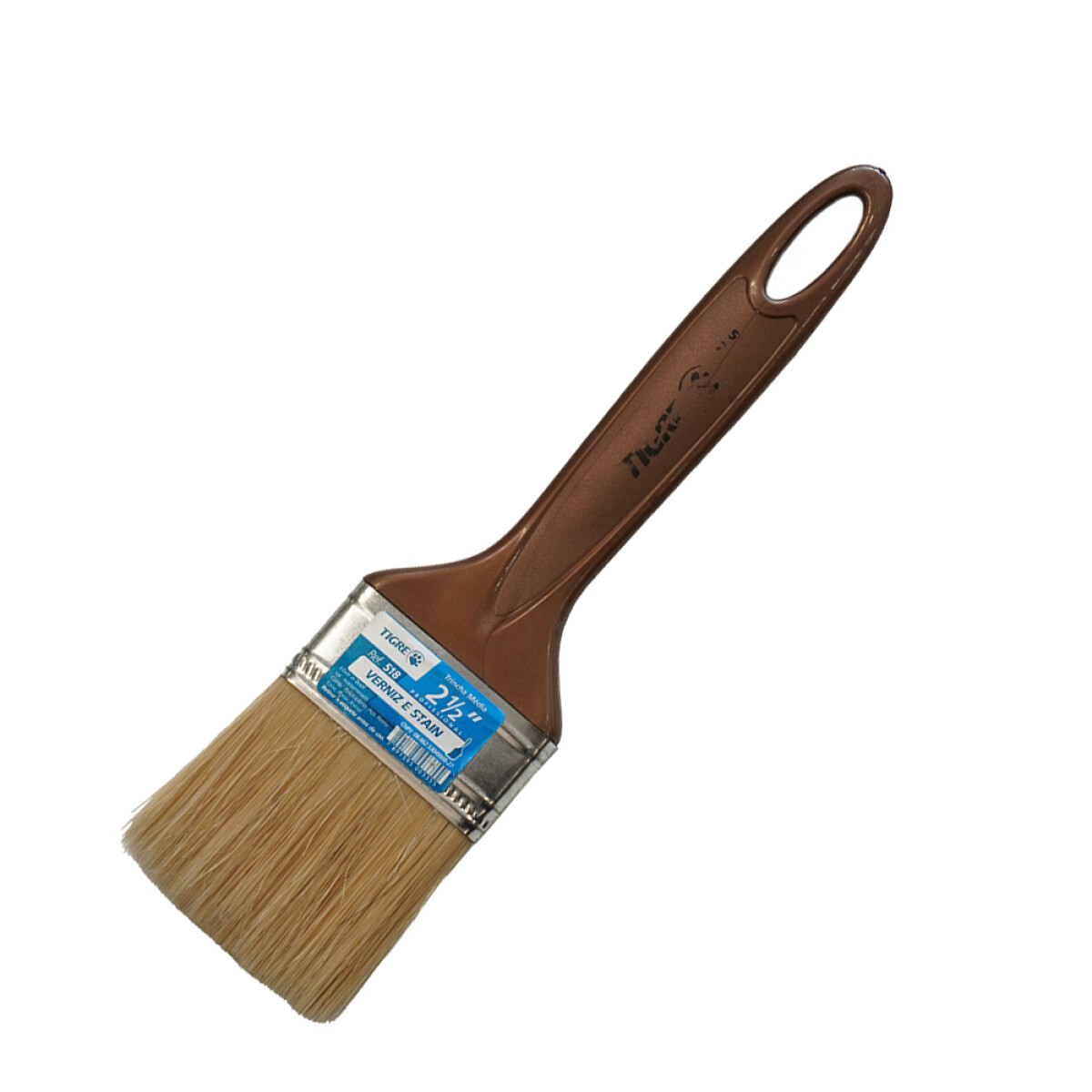 Pincel 518 Mediano Cerda Larga 2 1/2" 