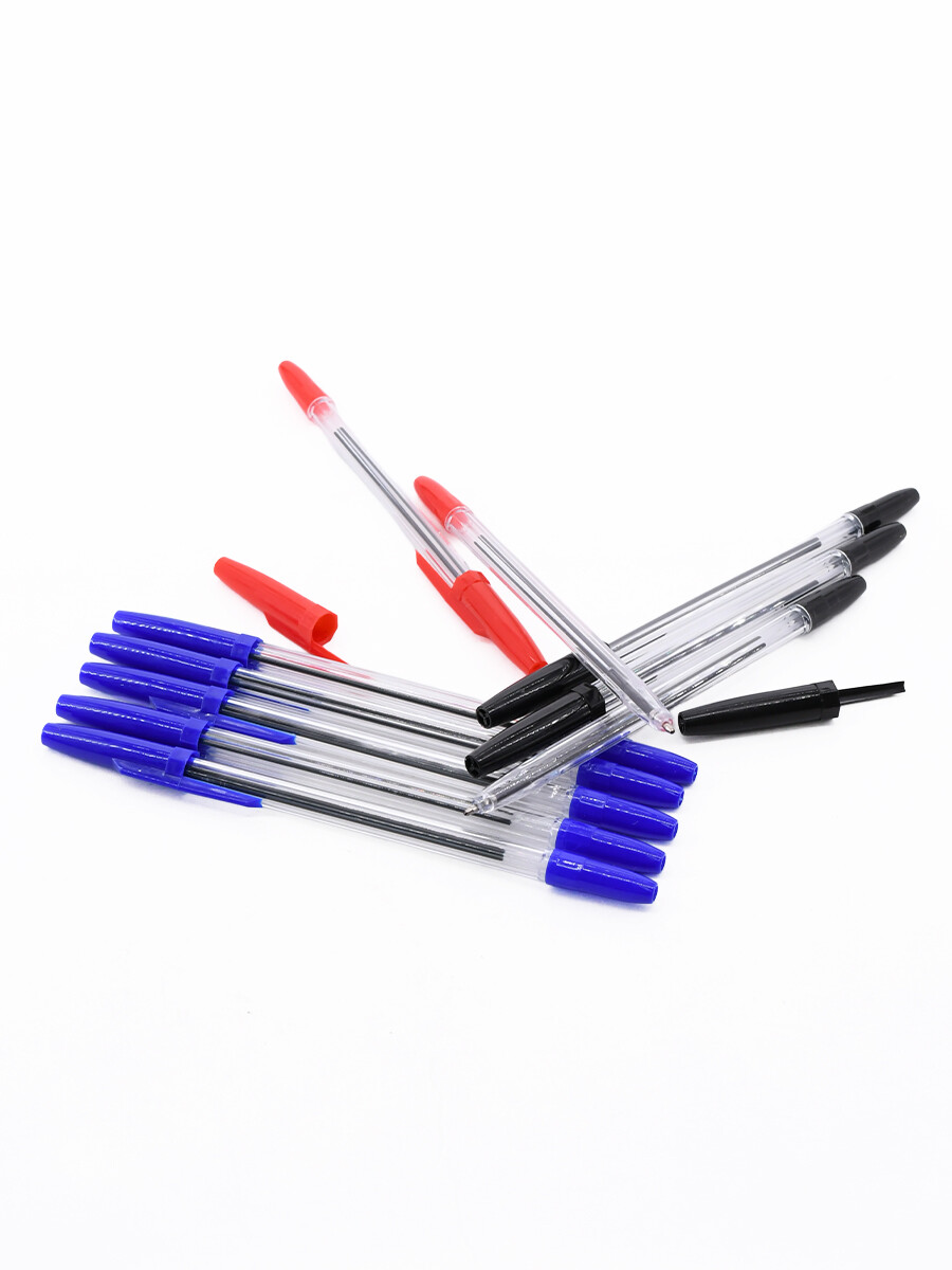 LAPICERAS SET X 10 - AZUL 