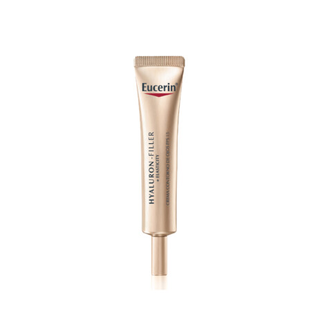Contorno de Ojos Eucerin Hyaluron-Filler + Elasticity 15ml Contorno de Ojos Eucerin Hyaluron-Filler + Elasticity 15ml
