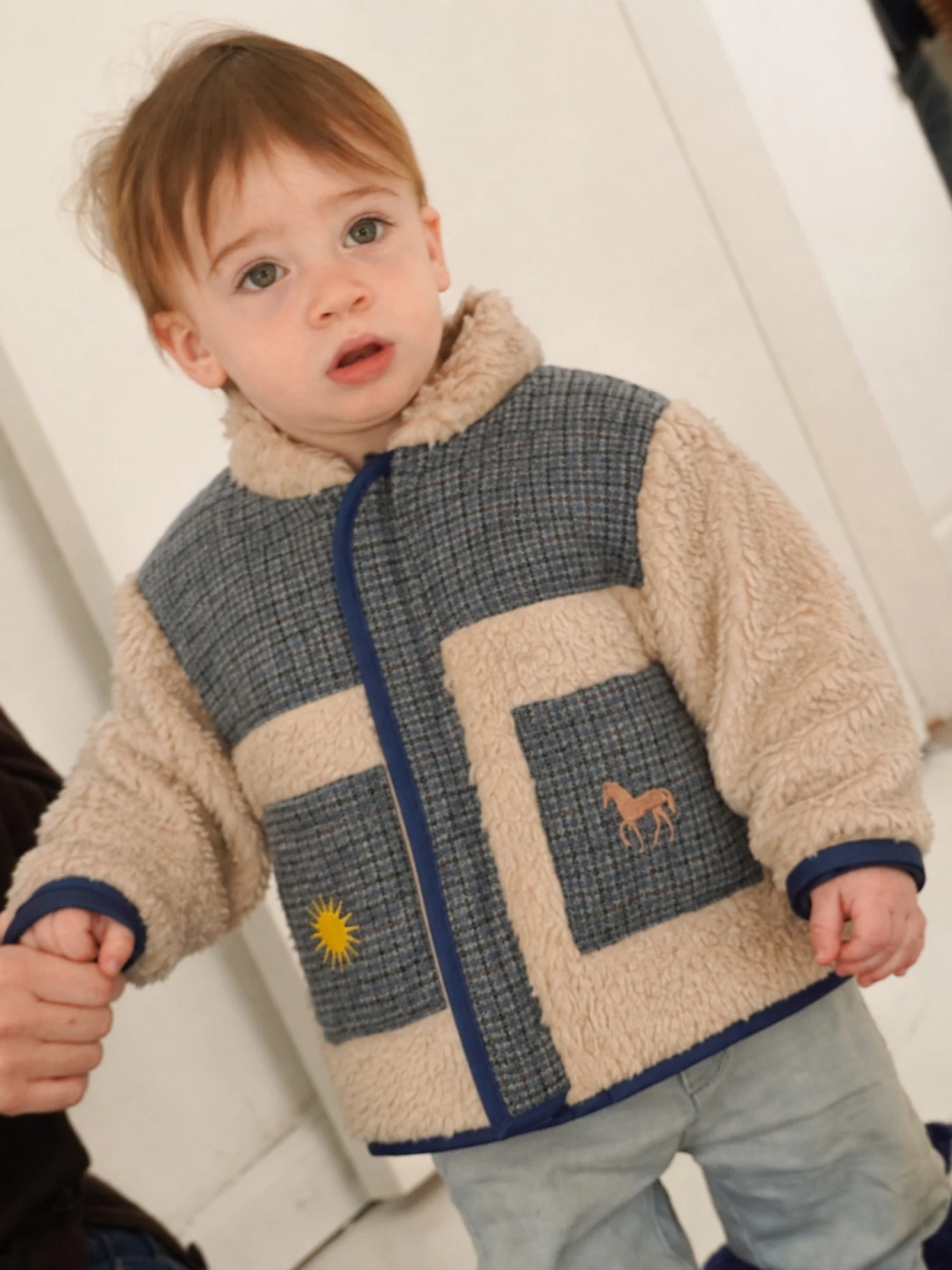 Hipica Jacket Gurí