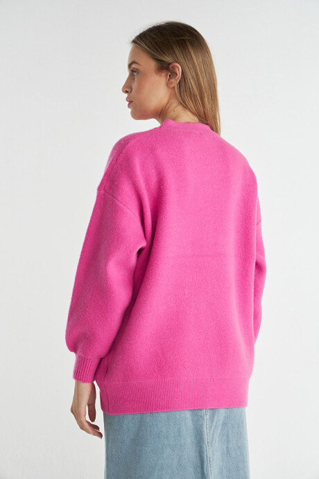 Sweater Hera Fucsia