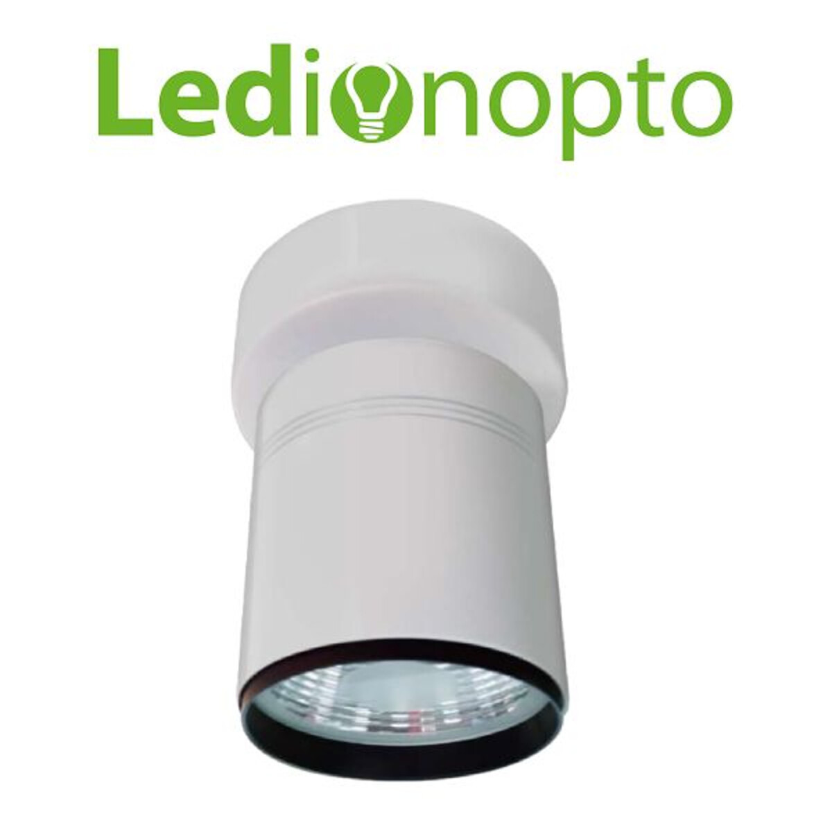 Lámpara Led Ledion Techo 17w 3000k Dimerizable 