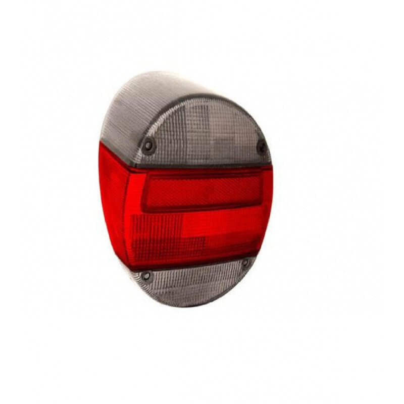PLASTICO DE FARO TRASERO FUSCA 1600 FUME Plastico De Faro Trasero Fusca 1600 Fume