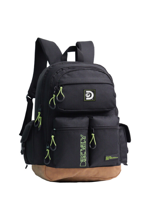 Mochila Discovery Negro